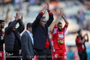برانکو: اگر دوباره انتخاب کنم، پرسپولیس و ایران را می‌خواهم/ احترام به ما را مجبور کردند
