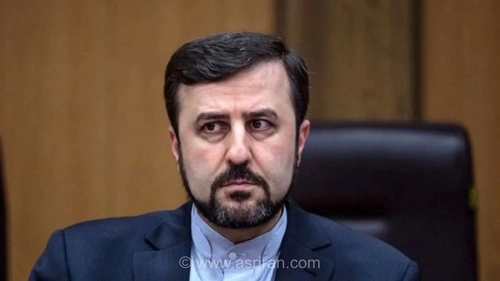 هشدار صریح غریب‌آبادی به کشورهای اروپایی: در اختیار قراردادن پایگاه به متجاوز، شما را در زمره دشمنان قرار می‌دهد