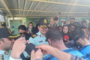 کشف ۲۸۰ گوشی سرقتی به ارزش ۲۳۰ میلیارد ریال و دستگیری سارقان در مشهد