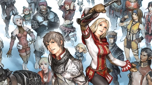 دسترسی آسان‌تر به بازی آنلاین Final Fantasy XI با حذف محدودیت زمانی نسخه آزمایشی