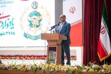 اقتدار نیروهای مسلح ایران؛ پیوند ایمان، توان دفاعی و پشتوانه مردمی