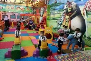 آمادگی کودکستان‌ها برای نگهداری از کودکان همزمان با مراسم تشییع رهبر شهید در قم