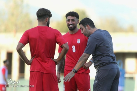 غیبت صیادمنش و قایدی در لیست جدید تیم ملی