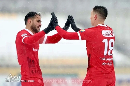 فشار بر ملوان با حضور زوج ازبکستانی پرسپولیس در دربی