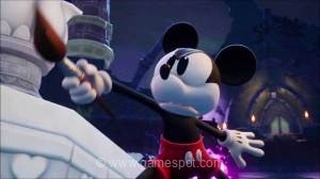 بازی Epic Mickey نمادی را به دیزنی بازگرداند و وارن اسپکتر نمی‌خواهد این موضوع را فراموش کنید