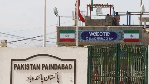 پاکستان ایران مرزی تجارت معطل، دونوں جانب تشدد کی وجہ سے