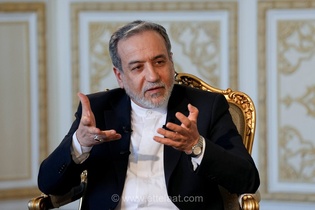 عراقچی: شکست آمریکا در تحریم‌های حداکثری و تلاش برای تسلیم ایران