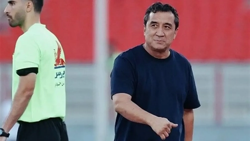 عذرخواهی خداداد عزیزی بابت انتشار صدای رختکن تراکتور