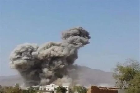 حمله عربستان به بازار تعز؛ شهادت یک شهروند یمنی