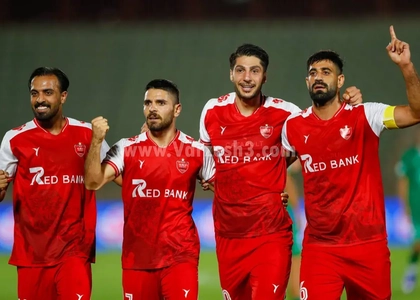 ابهام در ترکیب پرسپولیس پیش از بازی با صنعت نفت آبادان