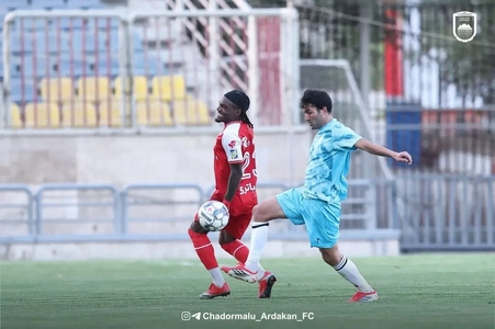 پیروزی چادرملو برابر پرسپولیس با درخشش صادقیان
