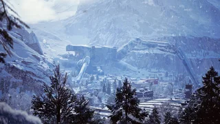 بزرگترین به‌روزرسانی بازی Arc Raiders با نام Frozen Trail در راه است