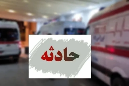 تصادف مرگبار در جاده شمس‌آباد دزفول/ ۳ کشته و ۲ مصدوم