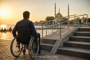 موانع سفر برای معلولان؛ از زیرساخت‌های ناکافی تا تبعیض‌های اجتماعی