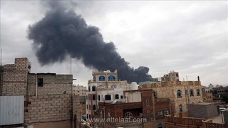 درگیری شدید نیروهای انصارالله و شبه‌نظامیان وابسته به عربستان در تعز ادامه دارد