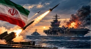 ایران در دریای سرخ: حمله اعلام‌نشده به شناورهای آمریکایی