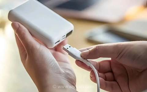 ترفندی ساده برای جلوگیری از خراب شدن کابل شارژ موبایل