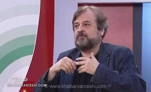 حمیدرضا صدر: علی پروین بعد از انقلاب، فوتبال ایران را زنده نگه داشت و حفظ کرد