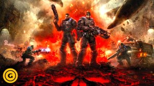 بررسی بازی Gears of War: E-Day؛ سفری به گذشته با داستانی تکراری