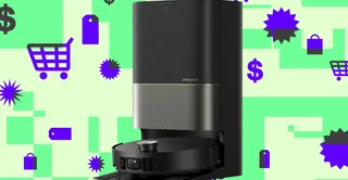 جاروبرقی رباتیک Dreame X50 Ultra با قابلیت بالا رفتن از پله‌ها با تخفیف قابل توجه عرضه می‌شود