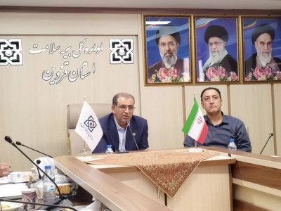 پرداخت ۵۵ درصدی علی‌الحساب به مراکز درمانی قزوین