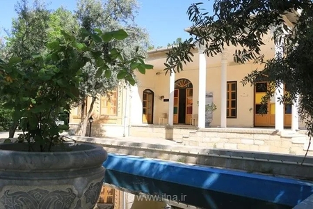 مرمت کاخ فلاحتی ایلام با ۱۲ میلیارد ریال اعتبار