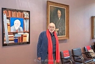 تسلیت سرپرست مؤسسه اطلاعات در پی درگذشت پروفسور یان یوست ویتکام، نسخه‌شناس برجسته