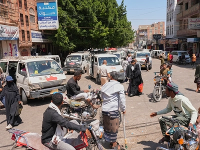 تشدید درگیری‌ها در یمن همزمان با وخیم‌تر شدن بحران انسانی