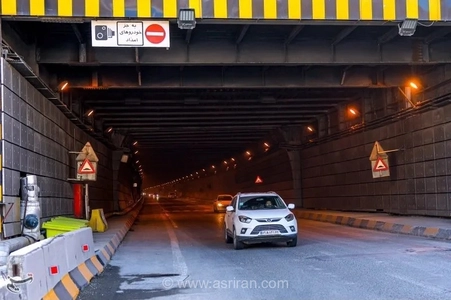 عوارض 720 هزار تومانی برای تردد رفت و برگشت در آزادراه تهران-شمال