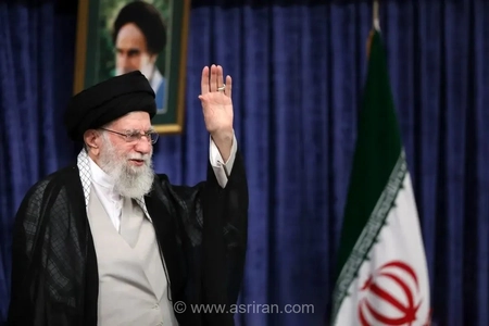 خبر تدفین رهبر انقلاب در نزدیکی ضریح امام رضا علیه السلام کذب است