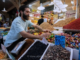 ایران بر خودکفایی در نبرد با جنگ اقتصادی آمریکا تاکید می‌کند
