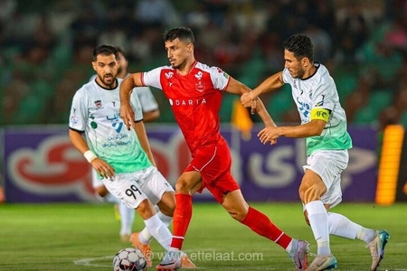 پیروزی پرسپولیس برابر ذوب‌آهن؛ شاگردان اوسکوئیچ به صدر نزدیک‌تر شدند