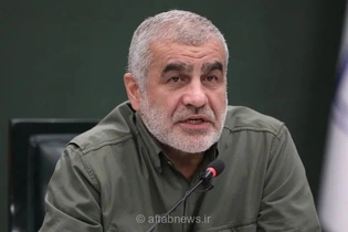 نیکزاد: آمریکا قصد داشت با فشار اقتصادی پرچم سفید در ایران بالا ببرد
