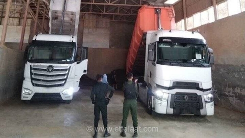نقره‌داغ شدن قاچاقچی کنجاله سویا در ایوان؛ جریمه ۱۷ میلیارد ریالی برای متخلف اقتصادی در استان ایلام