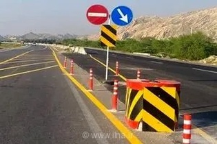 آغاز عملیات گسترده بهسازی و ارتقای ایمنی محورهای منتهی به کلانشهر شیراز