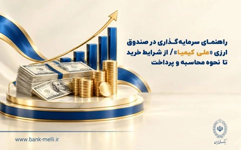 راهنمای سرمایه‌گذاری در صندوق ارزی ملی کیمیا