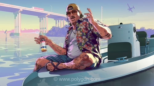 ارتش آمریکا از زمان انتشار GTA 6 به عنوان مشوق تمدید خدمت استفاده می‌کند