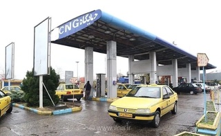 صرفه‌جویی ۷۶ میلیون لیتری بنزین با مصرف CNG در گیلان