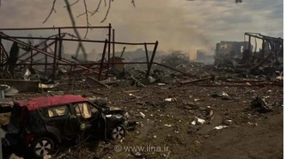 حملات روسیه به کی‌یف پس از سفر نمایندگان ترامپ از سر گرفته شد