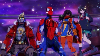 بررسی بازی Marvel Tokon: Fighting Souls؛ تجربه‌ای جذاب با چالش‌های فنی در نسخه رایانه‌های شخصی