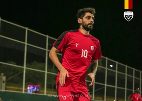 سینا مریدی در آستانه انتقال به دهوک عراق