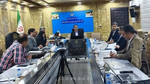 مدارس سمپاد لرستان به سمت نوآوری و هوشمندسازی حرکت می‌کنند