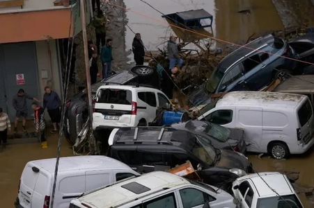 سیل ویرانگر در استانبول پس از ۸۰ سال؛ افزایش جان‌باختگان به ۴ نفر
