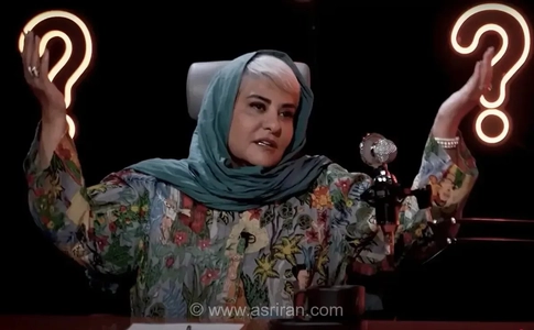 تصویر جدید رابعه اسکویی در 60 سالگی بازتاب گسترده‌ای داشت