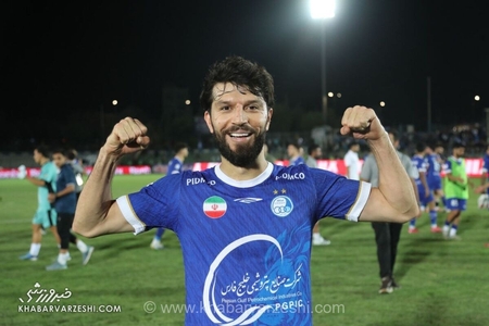 گلزنی ماشاریپوف، استقلال را از شکست نجات داد
