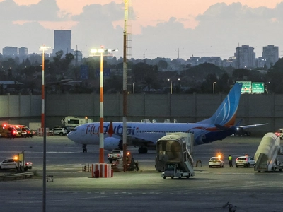 مرد ملبورنی مرتبط با مظنون حمله به هواپیمای flydubai اتهامات را رد کرد