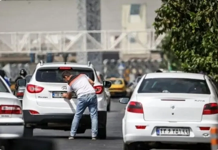 پلیس راهور تهران از شهروندان درخواست گزارش تخلفات پلاک