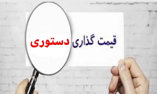 چرخه قیمت‌گذاری دستوری و انتقال زیان در اقتصاد ایران