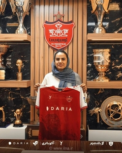 کریمی به پرسپولیس پیوست: ستاره فوتسال آسیا وارد فوتبال شد