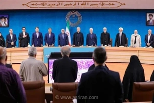 سید جعفر موسوی: دولت با وجود فشارهای داخلی و خارجی مانع از تبدیل شوک امنیتی به معیشتی شد